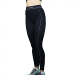 Ladies Seamless Tight North Pole Black