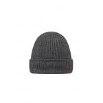 Bonnet Wilbert Turnup Dark Heather