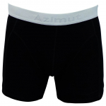 Men Boxershorts Sensation Black