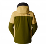 Veste Chakal Lichen Gold / Forest Olive