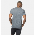 T-shirt Essential Seamless Grey