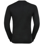 T-shirt Active Warm Eco Crew Black