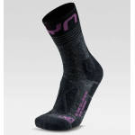 Chaussettes Trekking One All Season Noir Femme