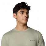 T-Shirt Kwick Hike Back Safari Heather