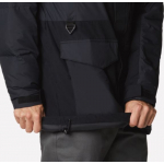 Veste Marquam Peak Fusion Black