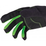 Gants G Comp Warm Black Green