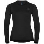 T-shirt Femme Active Warm Eco Noir