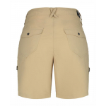 Short Amana Femme Beige