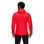 Veste Rime Light In Flex Mammut Red