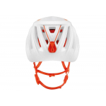 Casque Sirocco White / Orange