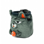 Sac A Magnesie Chat Gris