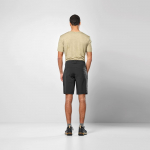 Short Puez Talveno Durastretch Black