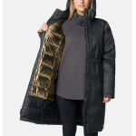 Parka Femme Juniper Ridge II Black Herringbo