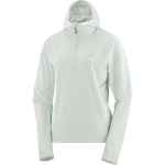 Pull Femme Sense Aero Hybrid Misty Blue