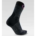 Chaussettes Trekking One All Season Noir Femme