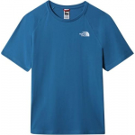 T-shirt North Faces Tee Banff Blue