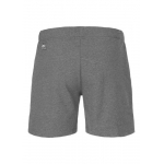 Short Basement Dark Grey Melange