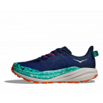 Speedgoat 6 Navy Meteor Femme