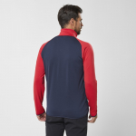 Veste Seneca Tecno Ii Rouge Saphir