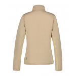 Veste Polaire Femme Ettenheim Champagne