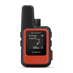 Inreach Mini 2 Rouge Flamme