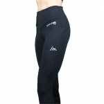 Collant / Legging Femme Trail+ Black