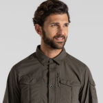 Chemise Nosilife Adventure Iii Woodland Green