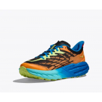 Speedgoat 5 Solar Flare Diva Blue