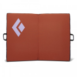 Crash Pad Circuit  Rust Orange