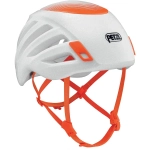 Casque Sirocco White / Orange