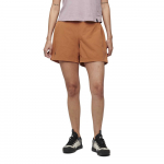 Short Femme Sierra Black Moab Brown