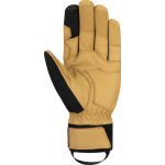 Gants Alp-x Touch-tec Black Camel