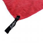 Serviette Bouclette M Framboise