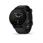 Forerunner 955 Solar Black