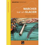 Marcher Sur Un Glacier