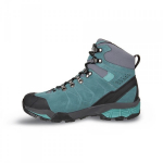 Zg Trek Gtx Femme Nile Blue / Gray / Lagoon