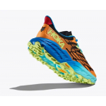 Speedgoat 5 Solar Flare Diva Blue