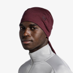 Tour De Cou Merino Lightweight Solid Garnet