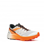 Spin Ultra 2 W Ice / Orange Fluo