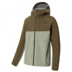 Veste Dryvent With Biobased Military Olive Tea Green