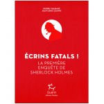 Ecrins Fatals - Roman | Guerin Editions Paulsen