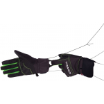 Gants G Comp Warm Black Green