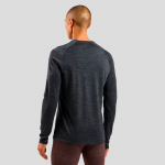 T-shirt Natural Performance 150 Fudge Dark Grey