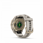 Fenix 8 43mm Amoled Sapphire Soft Gold