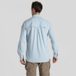 Chemise Nosilife Adventure  Iii Niagara Blue