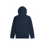 Sweat D&s Panther Hoodie Dark Blue