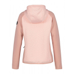 Veste Polaire Femme Amberg Rose