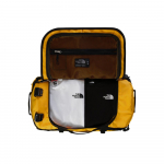 Base Camp Duffel S Summit Gold / TNF Black