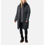 Parka Femme Juniper Ridge II Black Herringbo