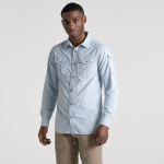 Chemise Nosilife Adventure 2 Niagara Blue